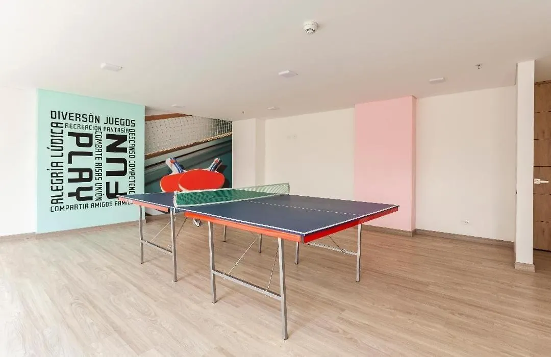 شقة Loft La Candelaria Centro Historico De بوغوتا 0*,  كولومبيا