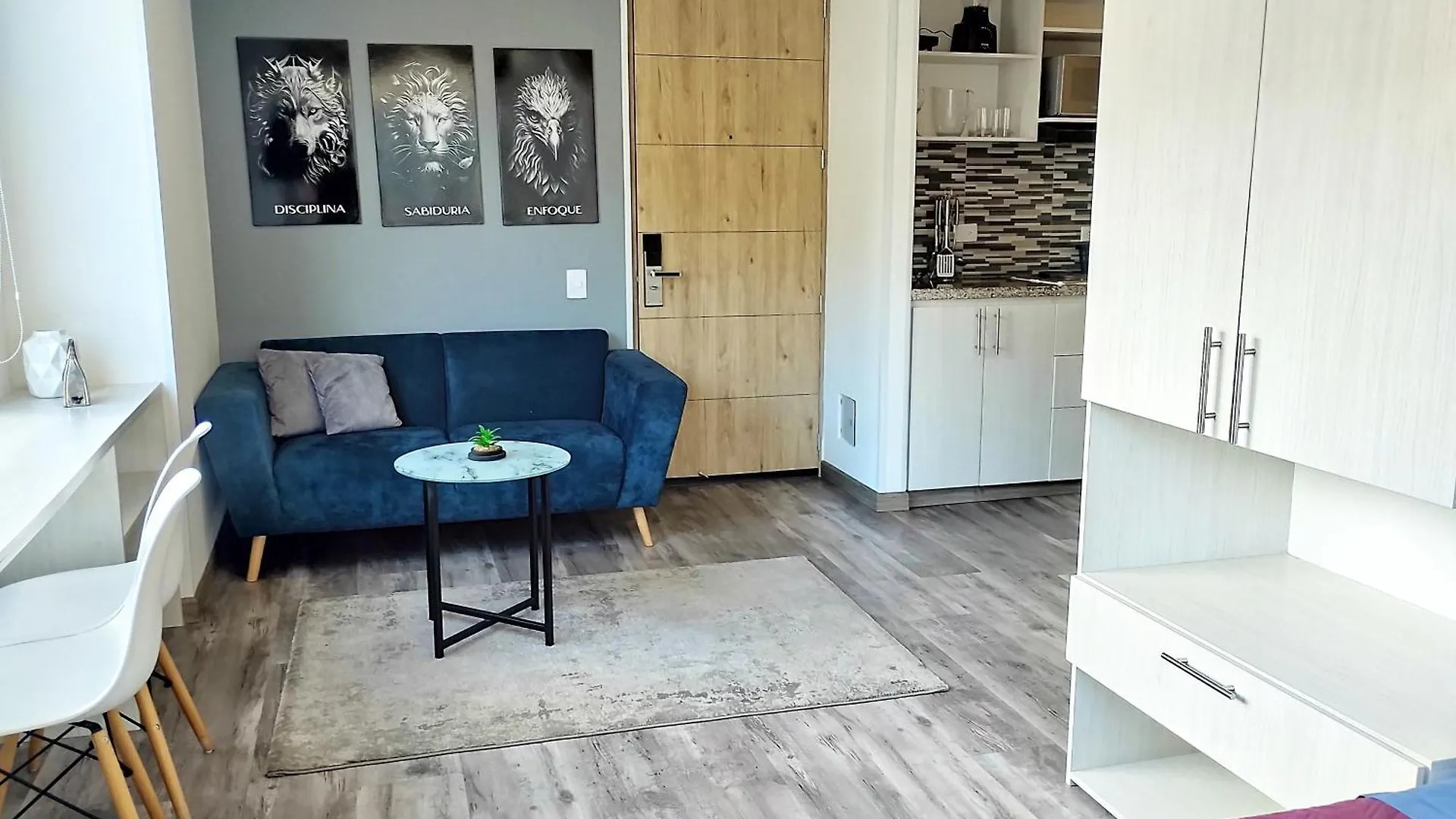 شقة Loft La Candelaria Centro Historico De بوغوتا